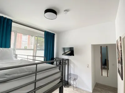 Luxomes: Aparthotel Nürnberg Zentrum Süd Hotel di Nürnberg