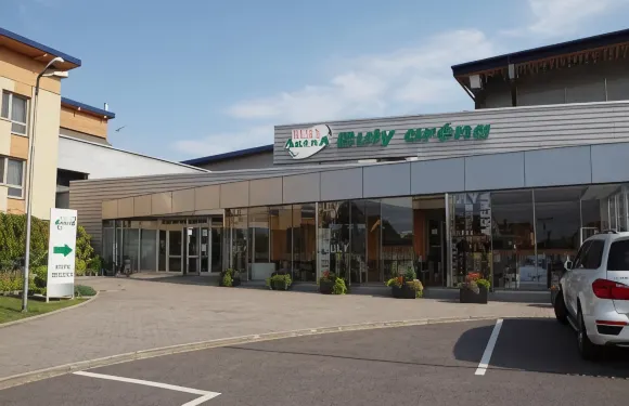 布里阿雷納酒店