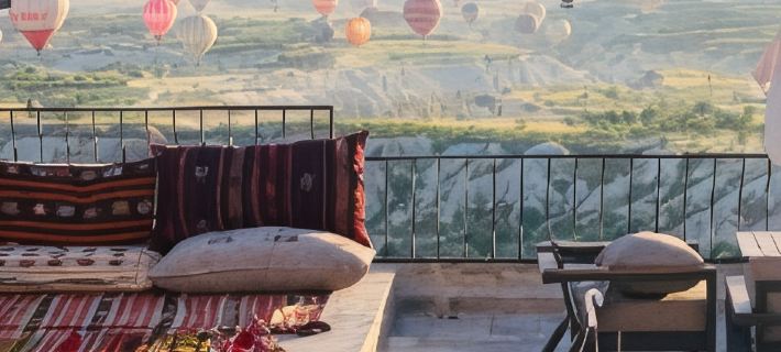 Ages In Cappadocia Hotels in Nevsehir