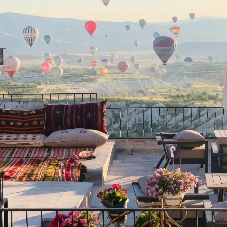 Ages In Cappadocia