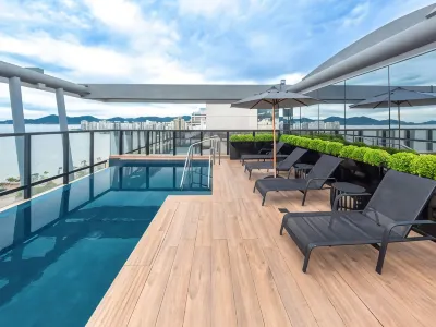 Novotel Florianopolis Hotel dekat Toy Museum of the Island of Santa Catarina