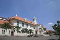 Hotel Bintang Wisata Mandiri Hoteles en Yakarta Central