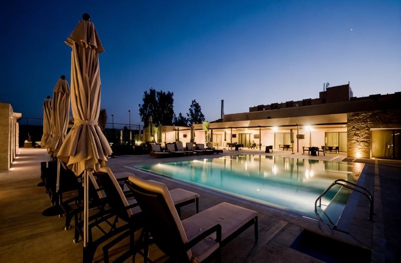 Amman Airport Hotel photo 5