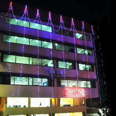 Saiesh International Hotel Hotels in Mapusa