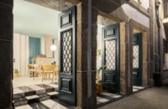 Covelo - the Original Rooms and Suites