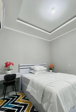 A&D Guesthouse Syariah Отели в г. Murung Pudak