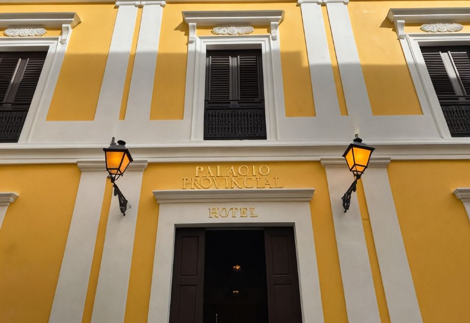 Hotel Palacio Provincial San Juan, Curio Collection by Hilton, Exterior, Hotel Exterior