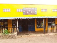 Santaviva Hotel Hotels near Bwindi Impenetrable Forest National Park