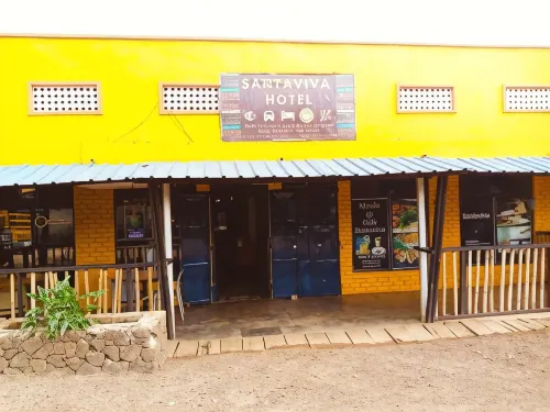 Santaviva Hotel Hotels in Kisoro