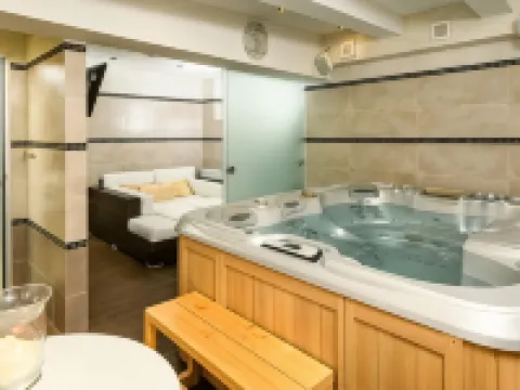 Grand Hotel Trenčin Hotels in Trenčín