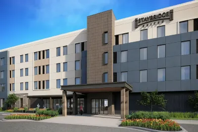 스테이브리지 스위트 클레르몽 남동부 바이 IHG Clermont Performing Arts Center 주변 호텔