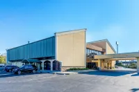 赫米蒂奇飯店裡士滿弗吉尼亞 維吉尼亞聯邦大學附近的飯店