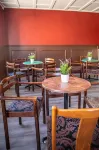 Saga Hotell - sarapan