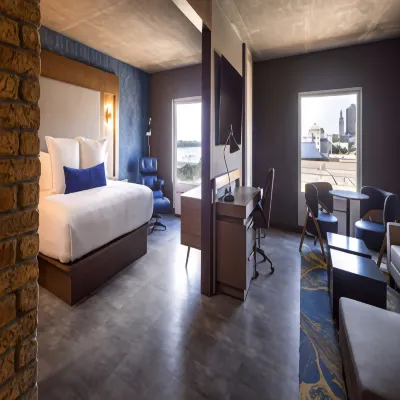 Bally's Baton Rouge Hotel Các khách sạn ở Baton Rouge