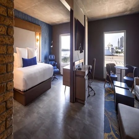 Bally's Baton Rouge Hotel Отели в г. Порт Аллен