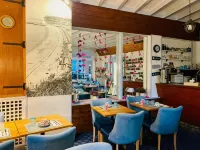 Hôtel de la Plage - breakfast