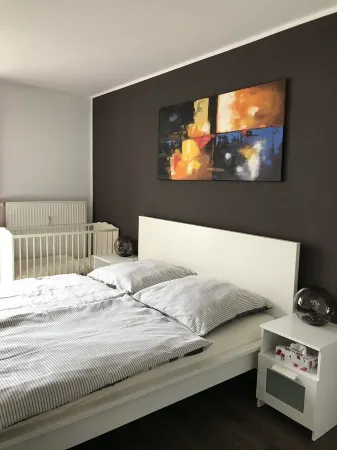 Stylish 2-room apartment with many extras!