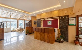 Treebo Lords Garden Glory with Centralised Heating