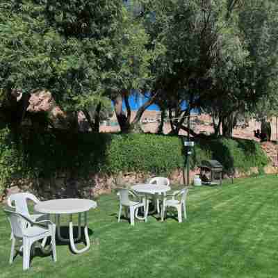 Comfort Inn Coober Pedy Experience Hotel Exterior