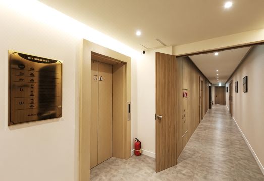 호텔 그라체 전경