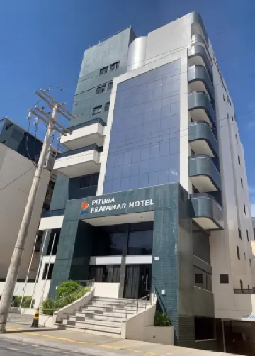 皮圖巴普拉亞馬爾酒店