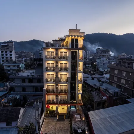 Hotel Haven O' Ganga