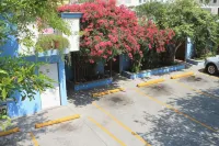 Hotel Hacienda del Viejo - parking