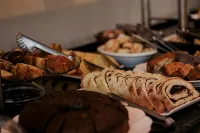 Hotel Biton - breakfast