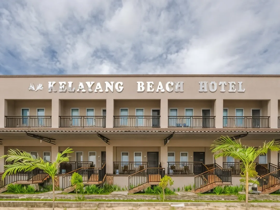 Kelayang Beach Hotel - Bangka Belitung Islands