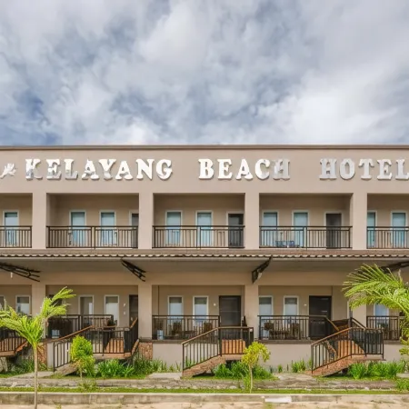 Kelayang Beach Hotel