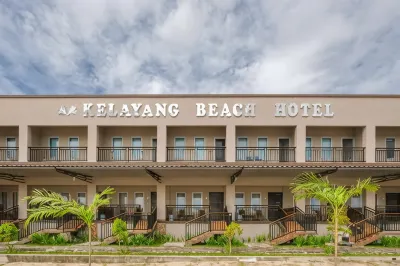 Kelayang Beach Hotel Hotel dekat Desa Nelayan Tanjung Binga