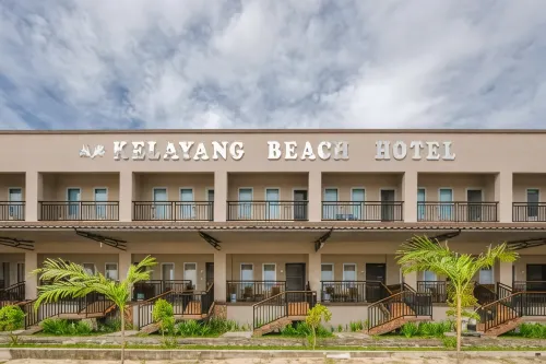 Kelayang Beach Hotel Hotels in Sijuk