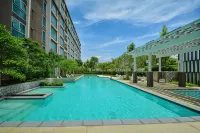 班彭隆華欣愛麗絲公寓 住宿飯店