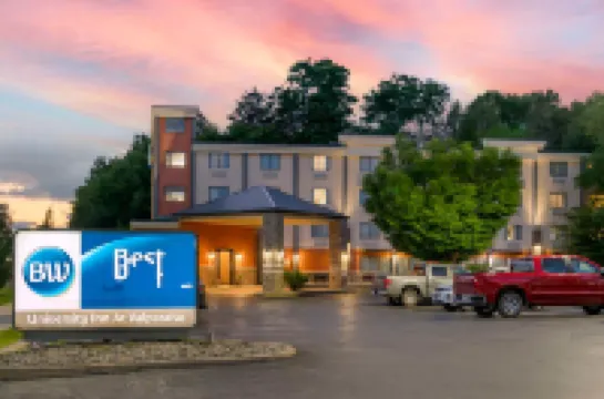 Best Western University Inn at Valparaiso Hotels in Valparaiso