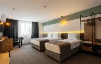 Inno Concept Hotel Отели рядом с Аэропорт Анталья