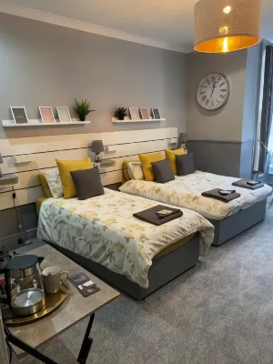 Hall Park Hotel Self Check IN Hotels in Maryport