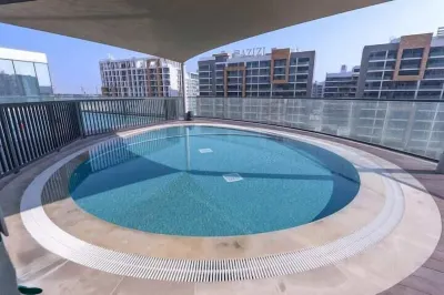 Vogue Sobha Hartland Lush Oasis Near Downtown Hotel a 