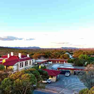 Hawker Hotel Motel Others