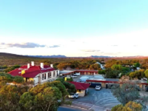 Hawker Hotel Motel Hotels in Flinders Ranges
