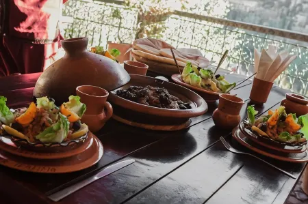 Ferme by Ikalimo Отели в г. Azrou Melloul