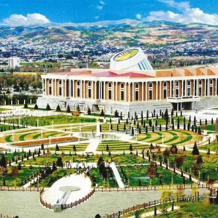 Oriyo Hotel (Ориё)