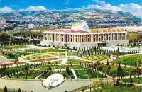 Oriyo Dushanbe Hotel Hotels in 