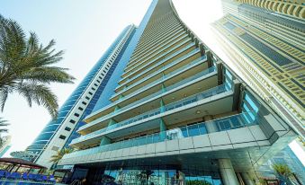 Captivating Sky & Sea Views in Two Bedroom Suite