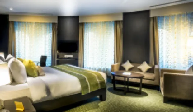 Rodas An Ecotel Hotel Hotel berhampiran Supreme Housing and Hospitality Pvt Ltd