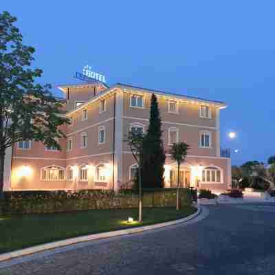 Hotel Villa Michelangelo Hotel Exterior