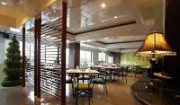 Star Plaza Hotel - Aamiainen