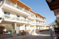 Grand TheoNi Boutique Hotel & Spa Hotels in Apollonii