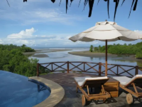 Casa Caletas Boutique Hotel Nandayure otelleri