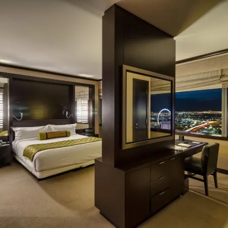 Secret Suites at Vdara