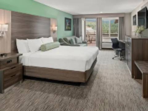 Yosemite Southgate Hotel & Suites Hotels in Oakhurst